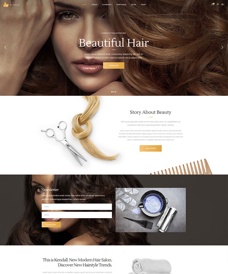 Hairstylist Beauty Box