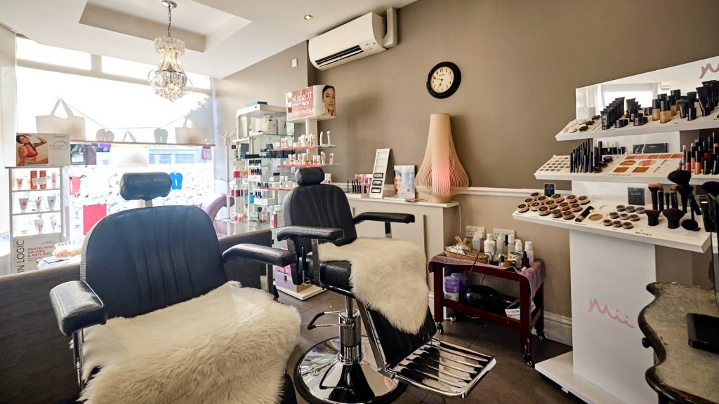 Yate Salon Beauty Box